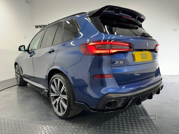 Used BMW X5 2021 for sale - 77982779: Photo 3
