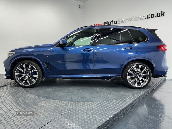 Used BMW X5 2021 for sale - 77982779: Photo 4