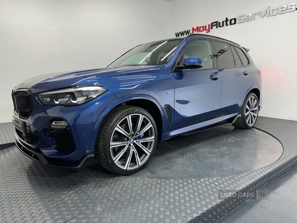 Used BMW X5 2021 for sale - 77982779: Photo 5