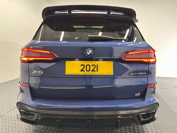 Used BMW X5 2021 for sale - 77982779: Photo 8