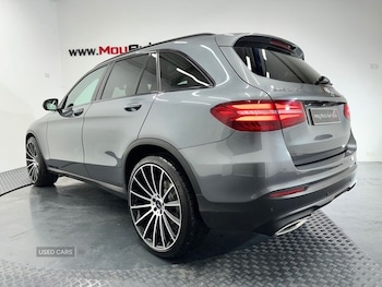 Used Mercedes-Benz GLC 2019 for sale - 76715783: Photo