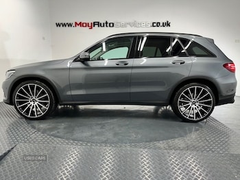 Used Mercedes-Benz GLC 2019 for sale - 76715783: Photo