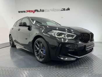 2021 - 118d M Sport 5dr Step Auto