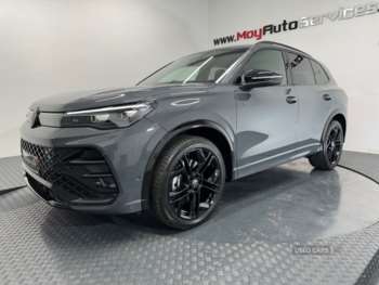 Used Volkswagen Tiguan 2024 for sale - 74243821: Photo