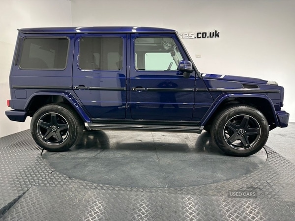 Used Mercedes-Benz G Class 2017 for sale - 77898776: Photo 10