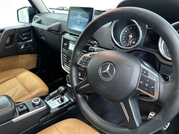 Used Mercedes-Benz G Class 2017 for sale - 77898776: Photo 16