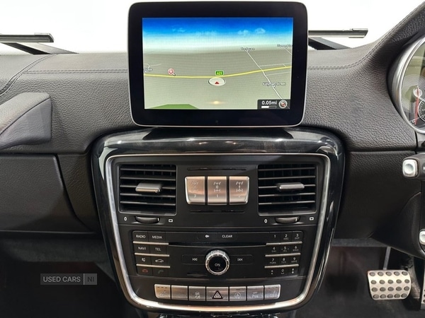 Used Mercedes-Benz G Class 2017 for sale - 77898776: Photo 17