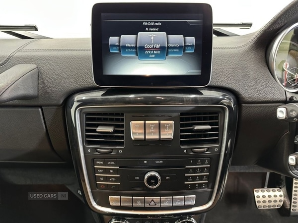 Used Mercedes-Benz G Class 2017 for sale - 77898776: Photo 18