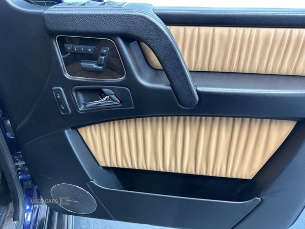 Used Mercedes-Benz G Class 2017 for sale - 77898776: Photo 20