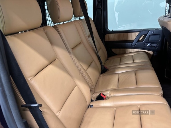 Used Mercedes-Benz G Class 2017 for sale - 77898776: Photo 24