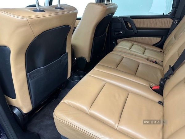 Used Mercedes-Benz G Class 2017 for sale - 77898776: Photo 27