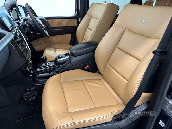 Used Mercedes-Benz G Class 2017 for sale - 77898776: Photo 29