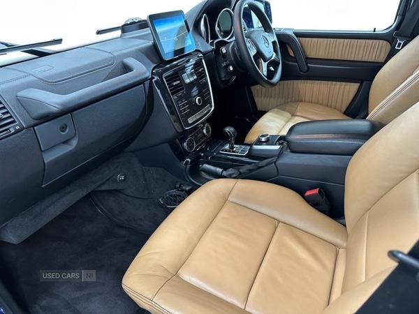 Used Mercedes-Benz G Class 2017 for sale - 77898776: Photo 30