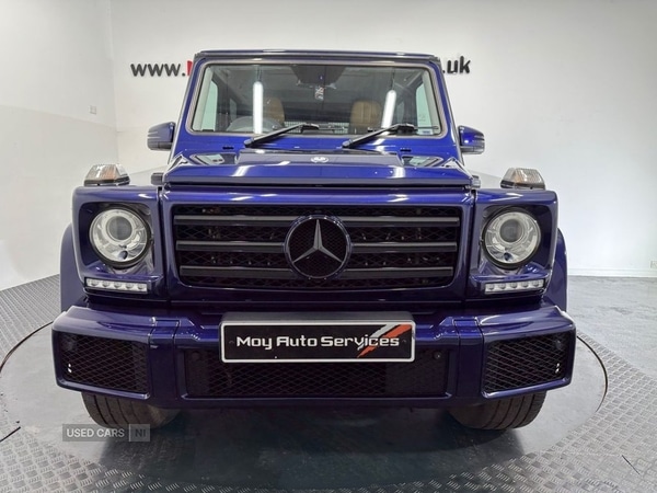 Used Mercedes-Benz G Class 2017 for sale - 77898776: Photo 4