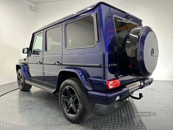 Used Mercedes-Benz G Class 2017 for sale - 77898776: Photo 7
