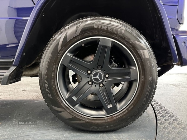 Used Mercedes-Benz G Class 2017 for sale - 77898776: Photo 9