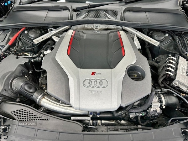 Used Audi RS4 2024 for sale - 75942500: Photo 10