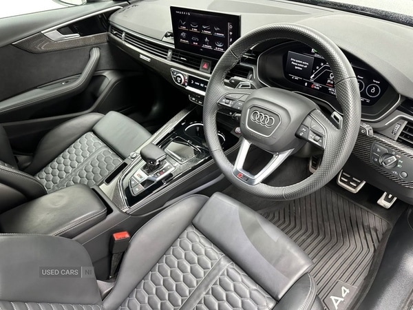 Used Audi RS4 2024 for sale - 75942500: Photo 11