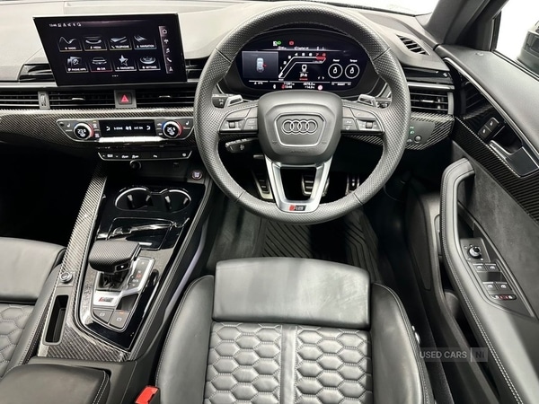 Used Audi RS4 2024 for sale - 75942500: Photo 12