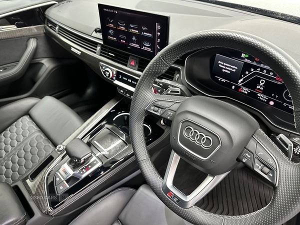 Used Audi RS4 2024 for sale - 75942500: Photo 13