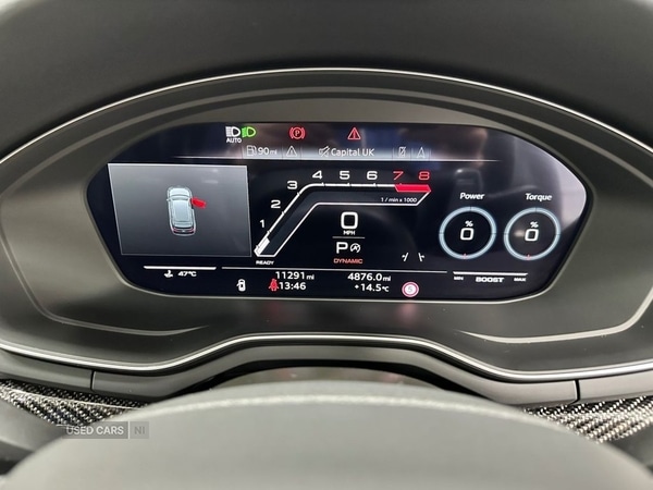 Used Audi RS4 2024 for sale - 75942500: Photo 19