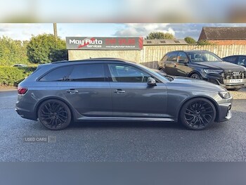 Used Audi RS4 2024 for sale - 75942500: Photo