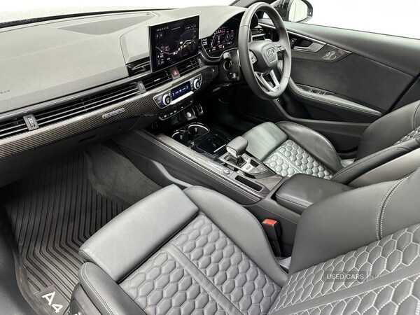 Used Audi RS4 2024 for sale - 75942500: Photo 30