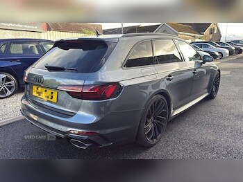 Used Audi RS4 2024 for sale - 75942500: Photo