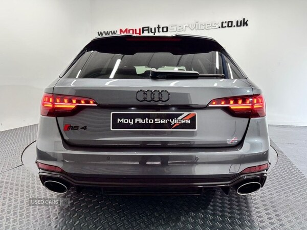 Used Audi RS4 2024 for sale - 75942500: Photo 4