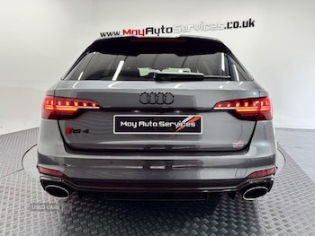 Used Audi RS4 2024 for sale - 75942500: Photo