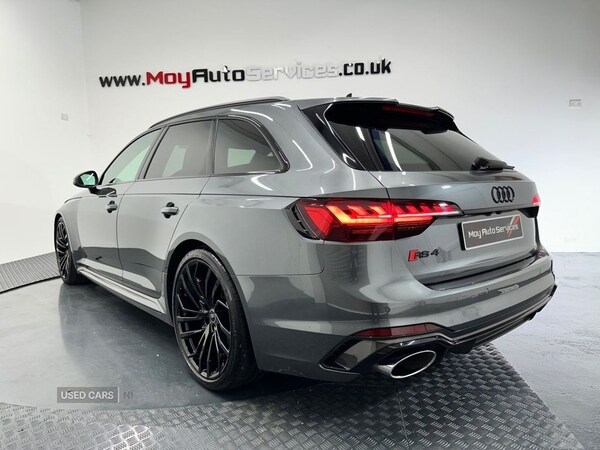 Used Audi RS4 2024 for sale - 75942500: Photo 5
