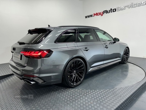 Used Audi RS4 2024 for sale - 75942500: Photo 9