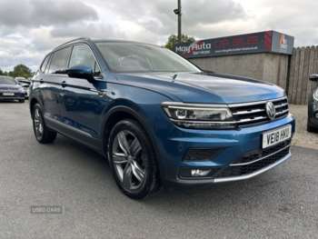 Used Volkswagen Tiguan Allspace 2018 for sale - 75429810: Photo