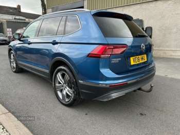 Used Volkswagen Tiguan Allspace 2018 for sale - 75429810: Photo