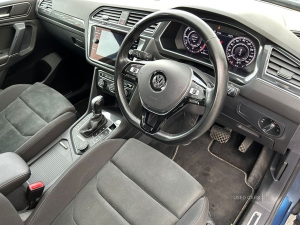 Used Volkswagen Tiguan Allspace 2018 for sale - 75429810: Photo 5