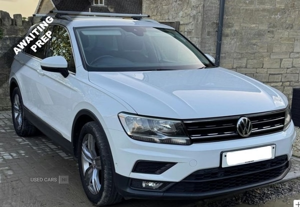 Used Volkswagen Tiguan 2019 for sale - 76715794: Photo 1