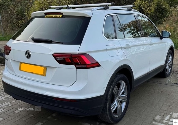 Used Volkswagen Tiguan 2019 for sale - 76715794: Photo 2