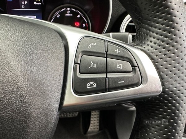 Used Mercedes-Benz C Class 2017 for sale - 75991648: Photo 13