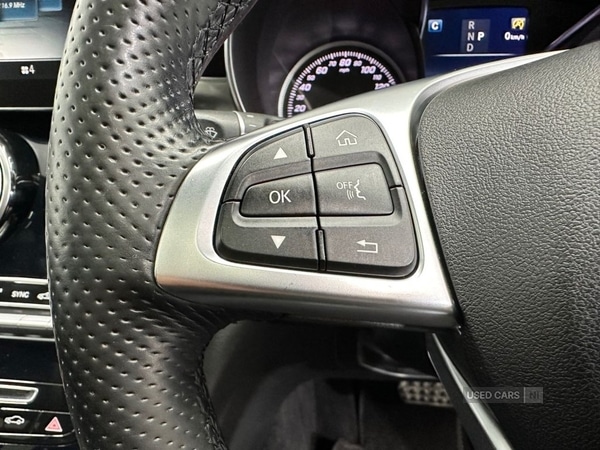 Used Mercedes-Benz C Class 2017 for sale - 75991648: Photo 14