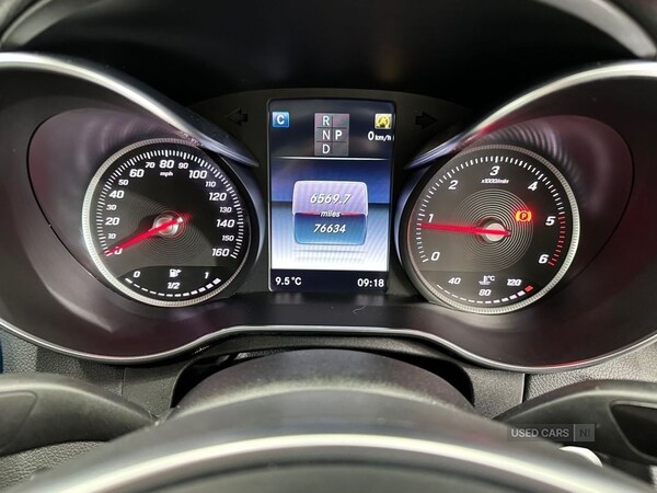 Used Mercedes-Benz C Class 2017 for sale - 75991648: Photo 17