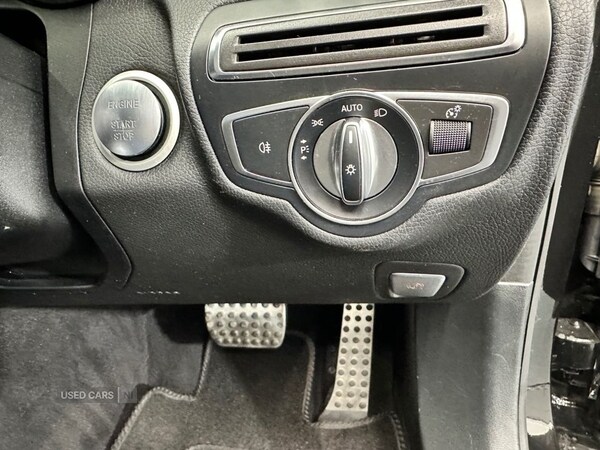 Used Mercedes-Benz C Class 2017 for sale - 75991648: Photo 18