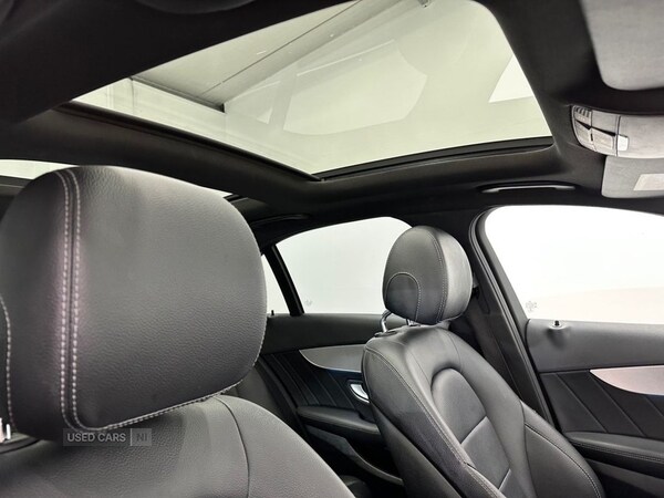 Used Mercedes-Benz C Class 2017 for sale - 75991648: Photo 19