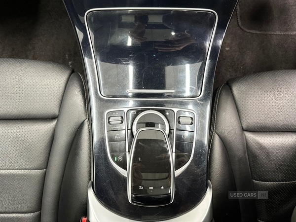Used Mercedes-Benz C Class 2017 for sale - 75991648: Photo 20
