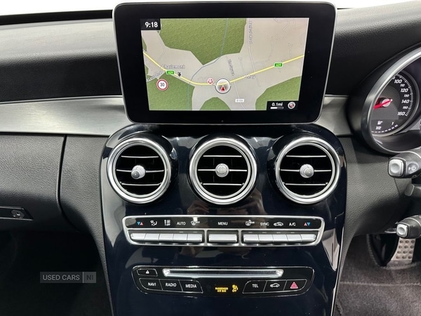 Used Mercedes-Benz C Class 2017 for sale - 75991648: Photo 21