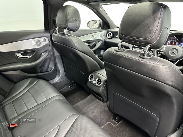 Used Mercedes-Benz C Class 2017 for sale - 75991648: Photo 22
