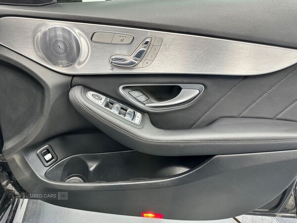 Used Mercedes-Benz C Class 2017 for sale - 75991648: Photo 23