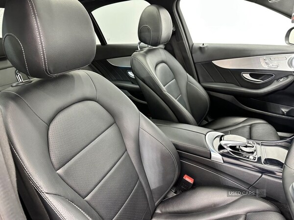 Used Mercedes-Benz C Class 2017 for sale - 75991648: Photo 24