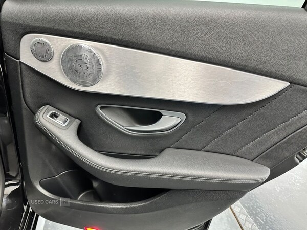 Used Mercedes-Benz C Class 2017 for sale - 75991648: Photo 26