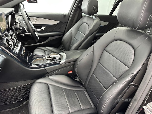 Used Mercedes-Benz C Class 2017 for sale - 75991648: Photo 31