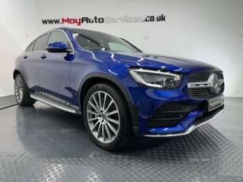 2021 - GLC 220d 4Matic AMG Line Premium 5dr 9G-Tronic